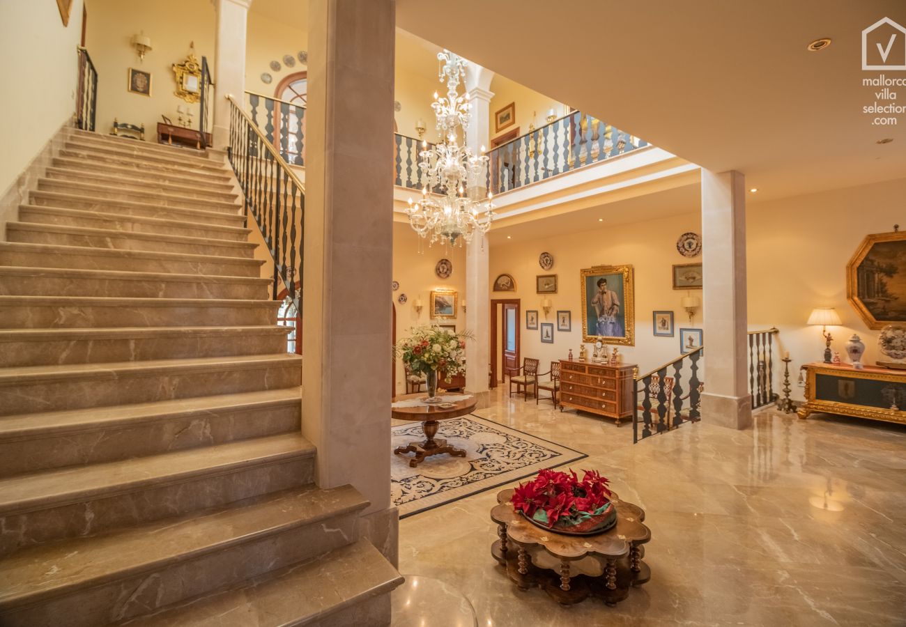 villa à Son Verí Nou - Villa en Son Veri Nou en primera linea del mar villa à Son Verí Nou - Villa en Son Veri Nou en primera linea del mar