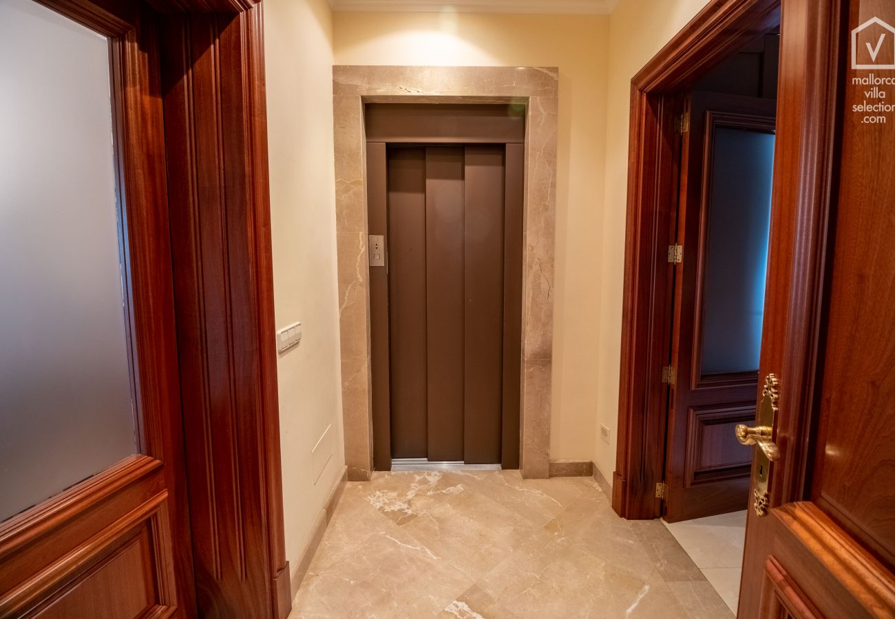 villa à Son Verí Nou - Villa en Son Veri Nou en primera linea del mar villa à Son Verí Nou - Villa en Son Veri Nou en primera linea del mar