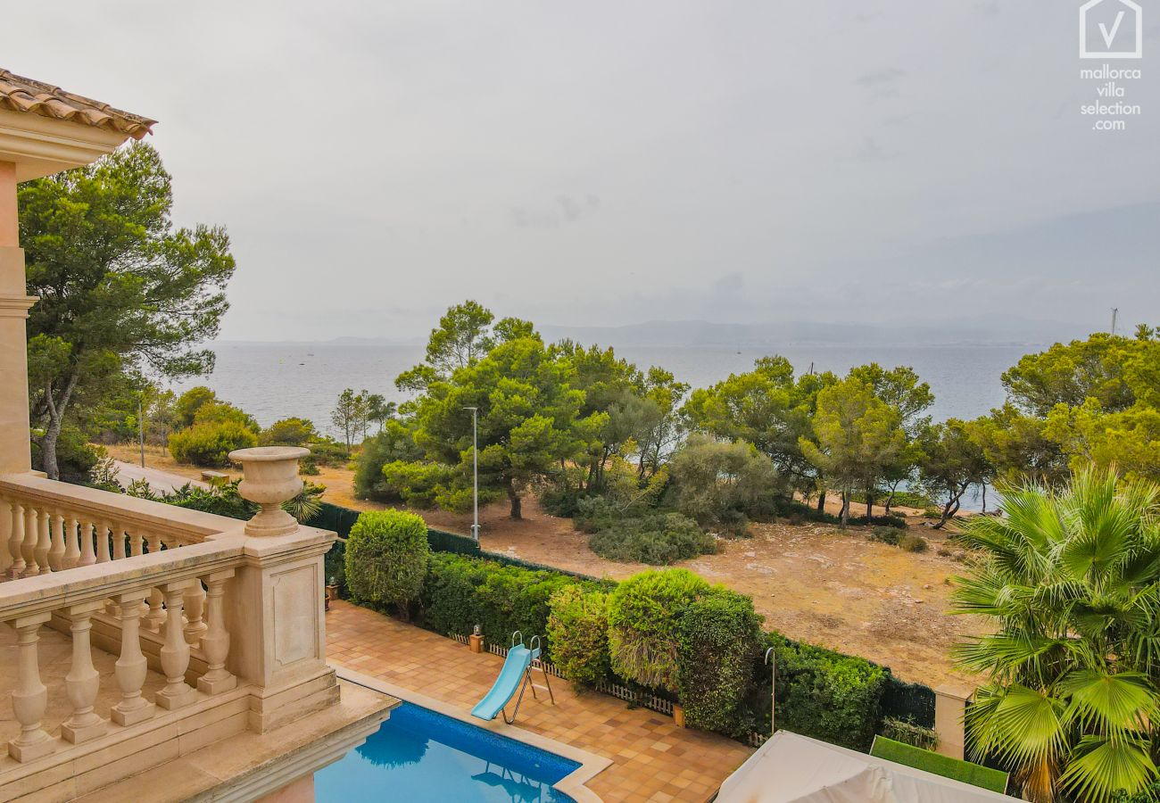 villa à Son Verí Nou - Villa en Son Veri Nou en primera linea del mar villa à Son Verí Nou - Villa en Son Veri Nou en primera linea del mar