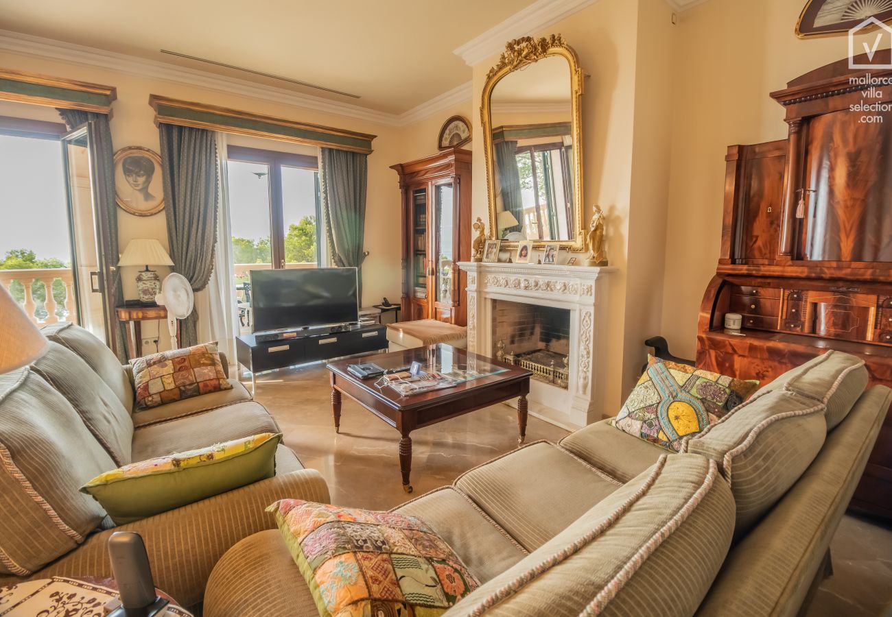 villa à Son Verí Nou - Villa en Son Veri Nou en primera linea del mar villa à Son Verí Nou - Villa en Son Veri Nou en primera linea del mar