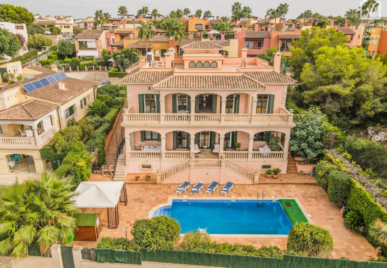 villa à Son Verí Nou - Villa en Son Veri Nou en primera linea del mar villa à Son Verí Nou - Villa en Son Veri Nou en primera linea del mar