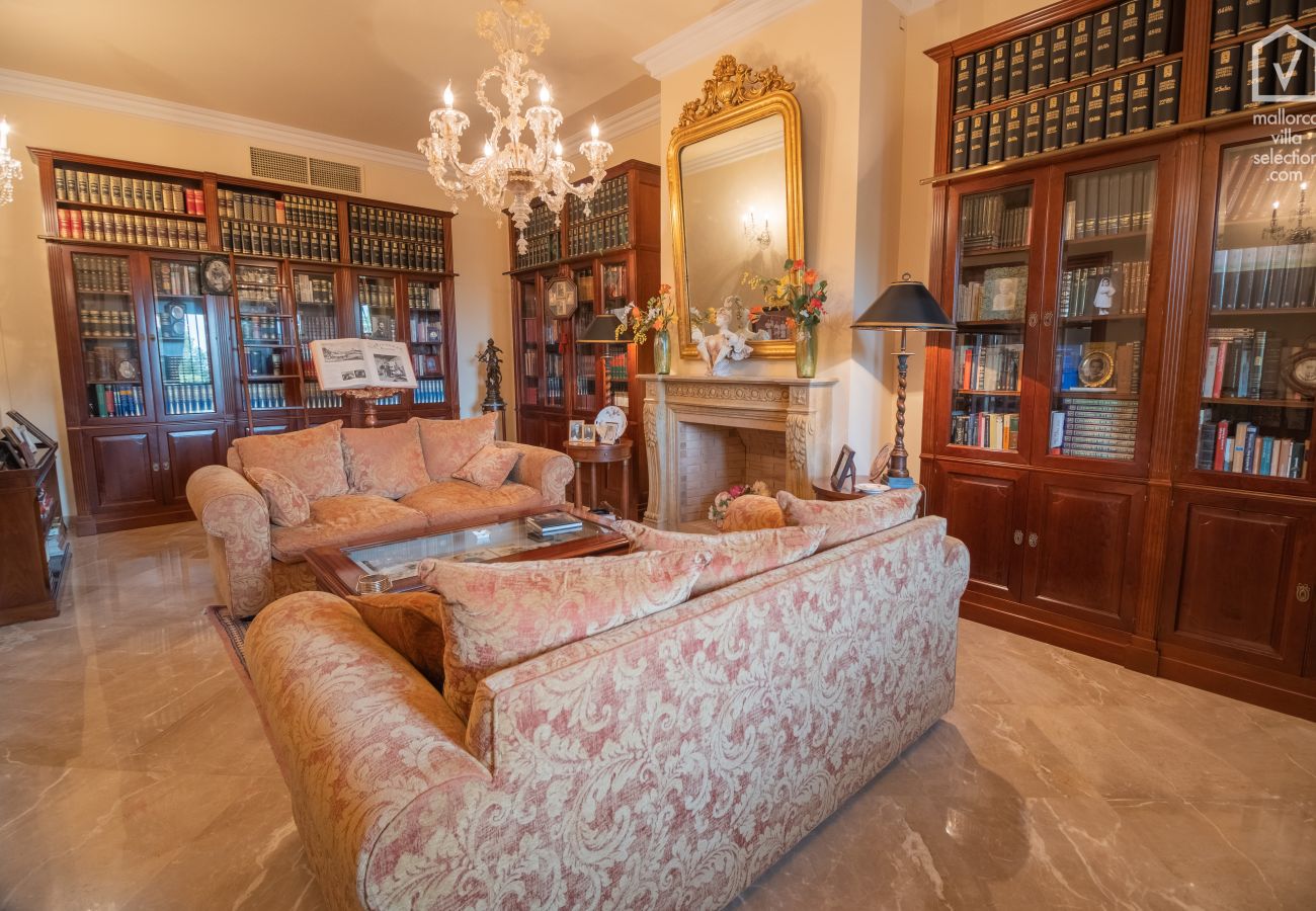 villa à Son Verí Nou - Villa en Son Veri Nou en primera linea del mar villa à Son Verí Nou - Villa en Son Veri Nou en primera linea del mar