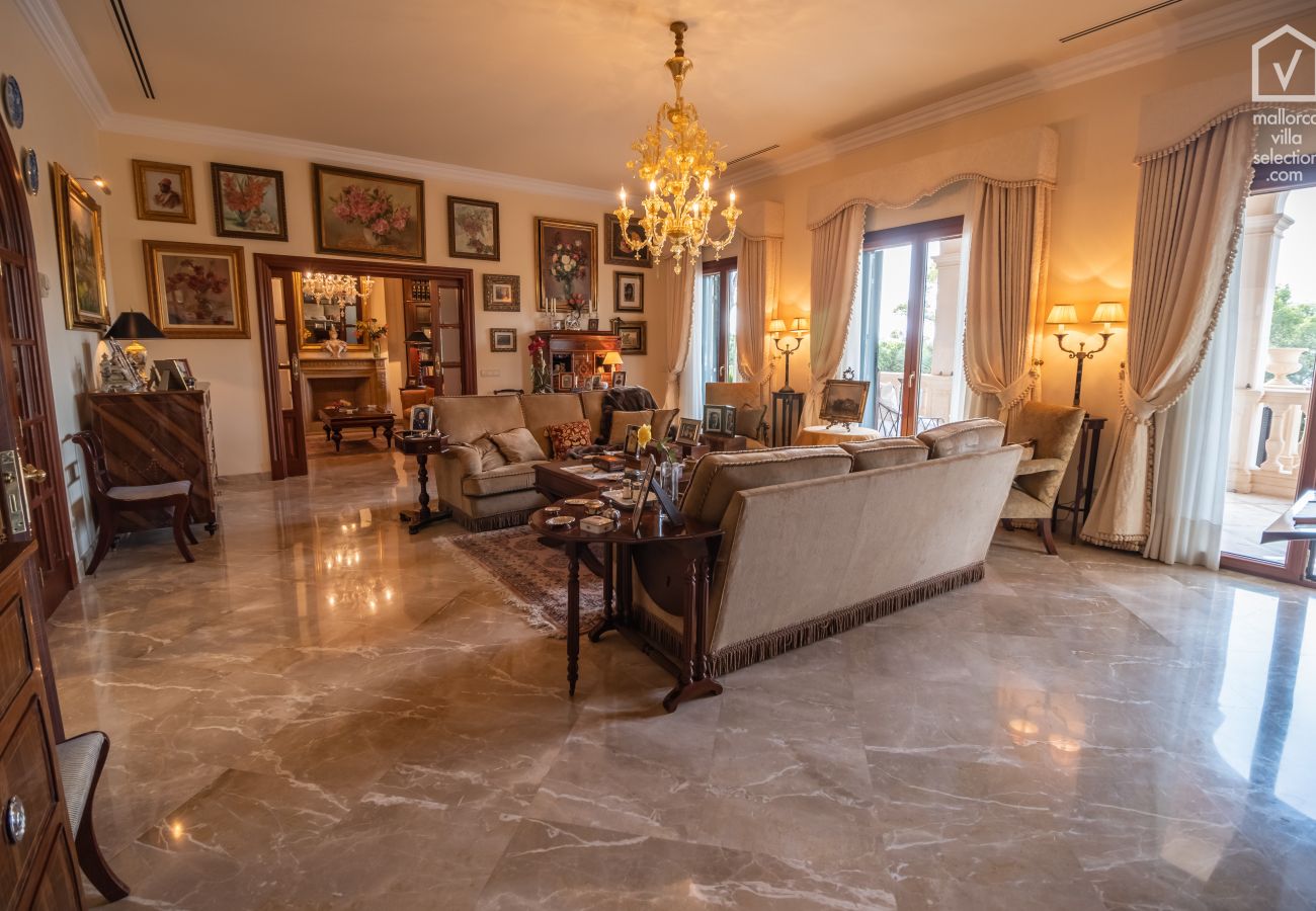 villa à Son Verí Nou - Villa en Son Veri Nou en primera linea del mar villa à Son Verí Nou - Villa en Son Veri Nou en primera linea del mar