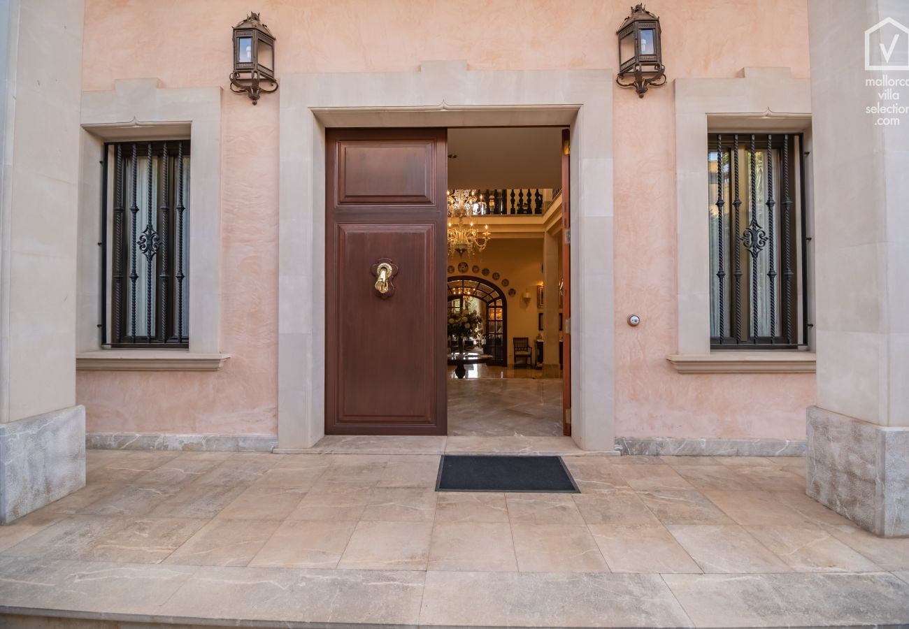 villa à Son Verí Nou - Villa en Son Veri Nou en primera linea del mar villa à Son Verí Nou - Villa en Son Veri Nou en primera linea del mar