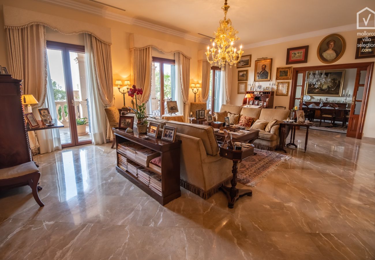 villa à Son Verí Nou - Villa en Son Veri Nou en primera linea del mar villa à Son Verí Nou - Villa en Son Veri Nou en primera linea del mar