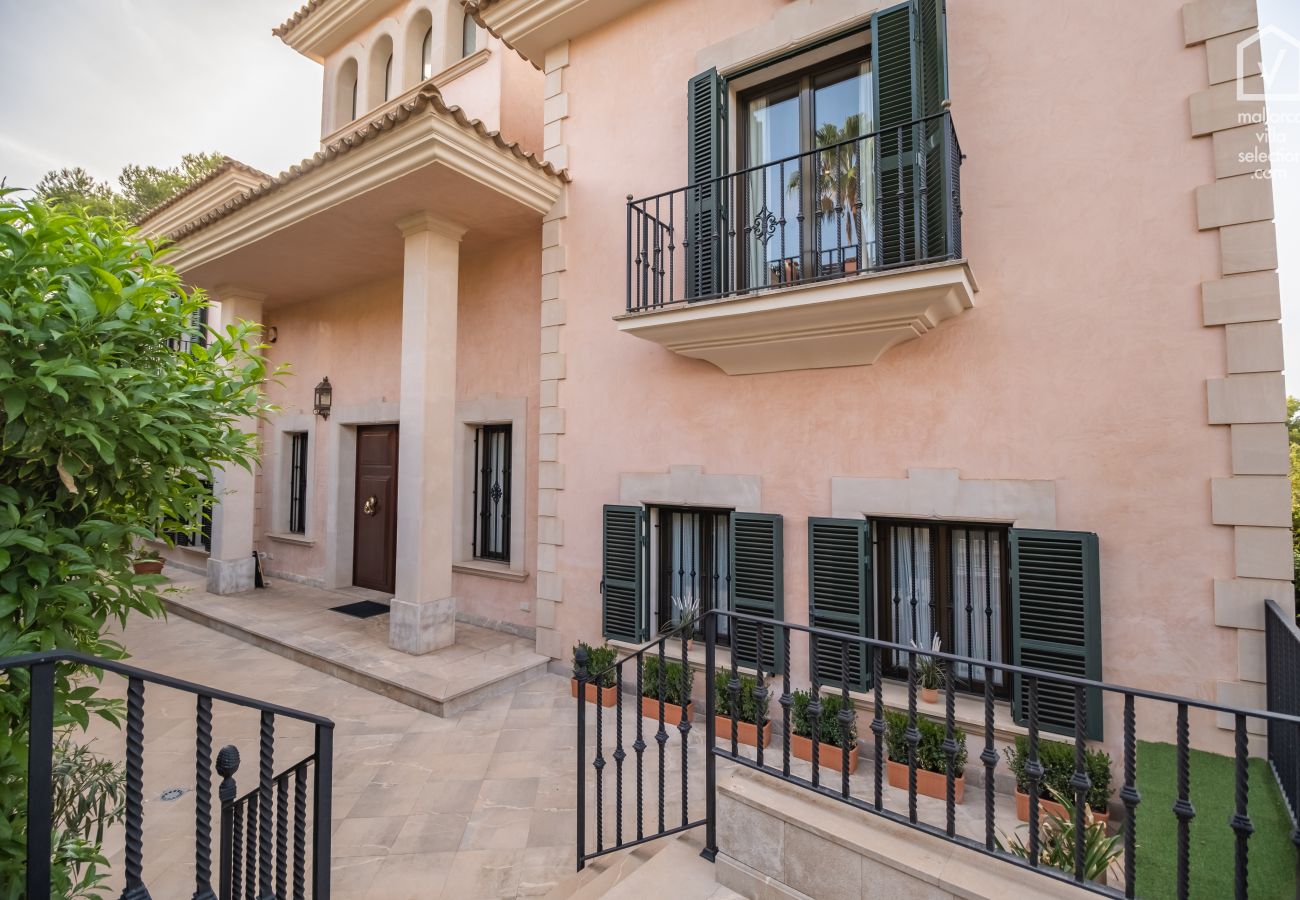 villa à Son Verí Nou - Villa en Son Veri Nou en primera linea del mar villa à Son Verí Nou - Villa en Son Veri Nou en primera linea del mar