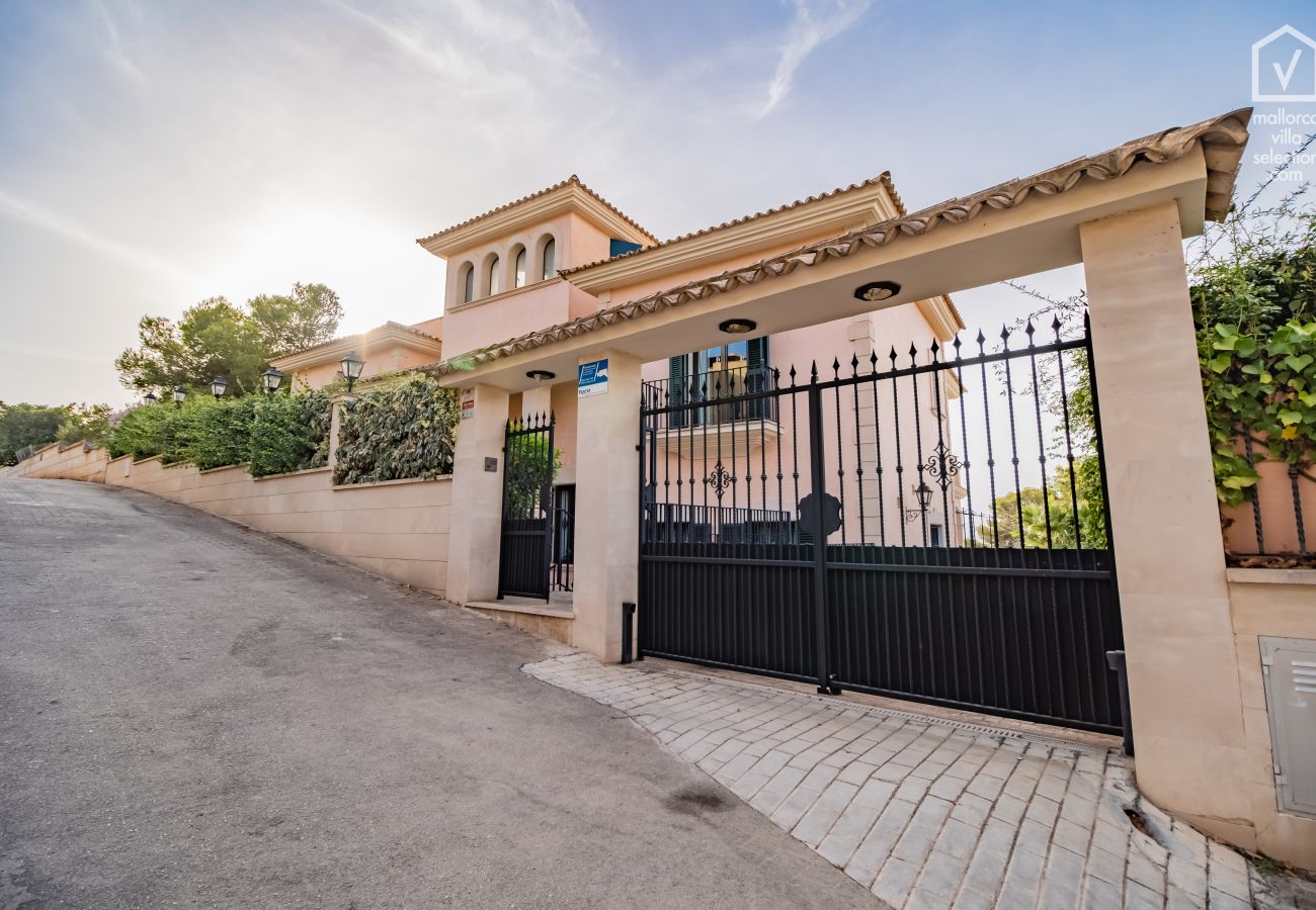 villa à Son Verí Nou - Villa en Son Veri Nou en primera linea del mar villa à Son Verí Nou - Villa en Son Veri Nou en primera linea del mar