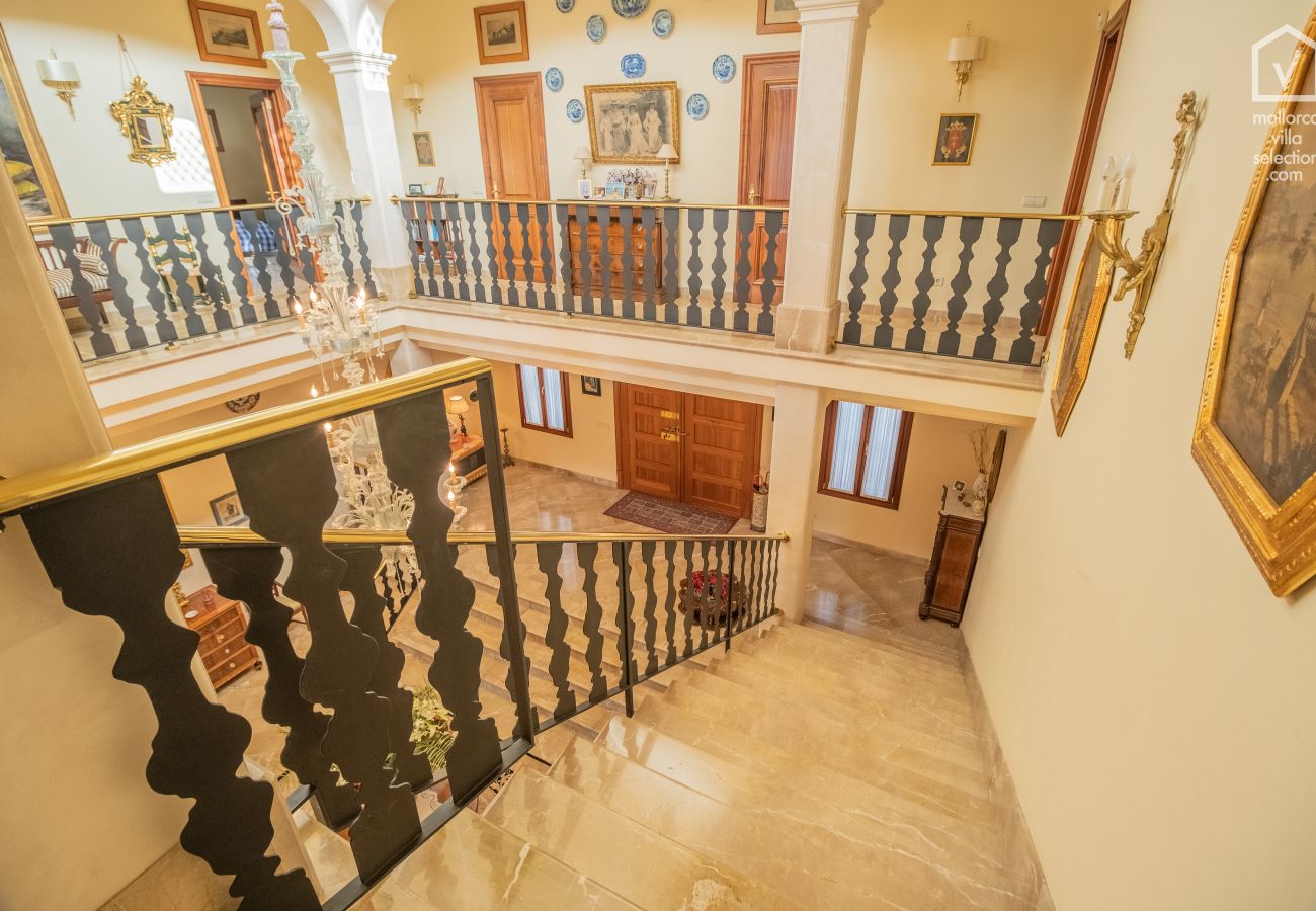 villa à Son Verí Nou - Villa en Son Veri Nou en primera linea del mar villa à Son Verí Nou - Villa en Son Veri Nou en primera linea del mar