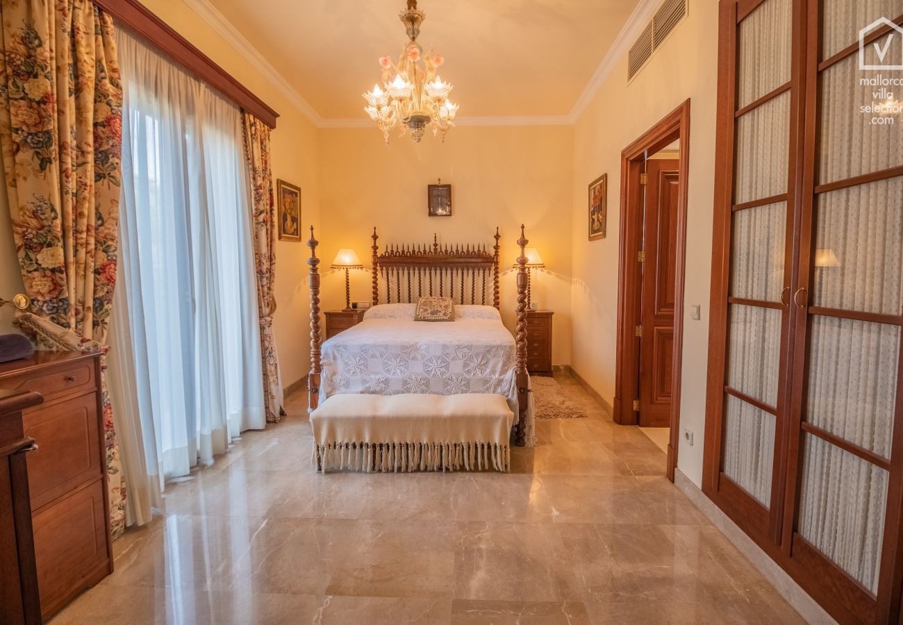 villa à Son Verí Nou - Villa en Son Veri Nou en primera linea del mar villa à Son Verí Nou - Villa en Son Veri Nou en primera linea del mar