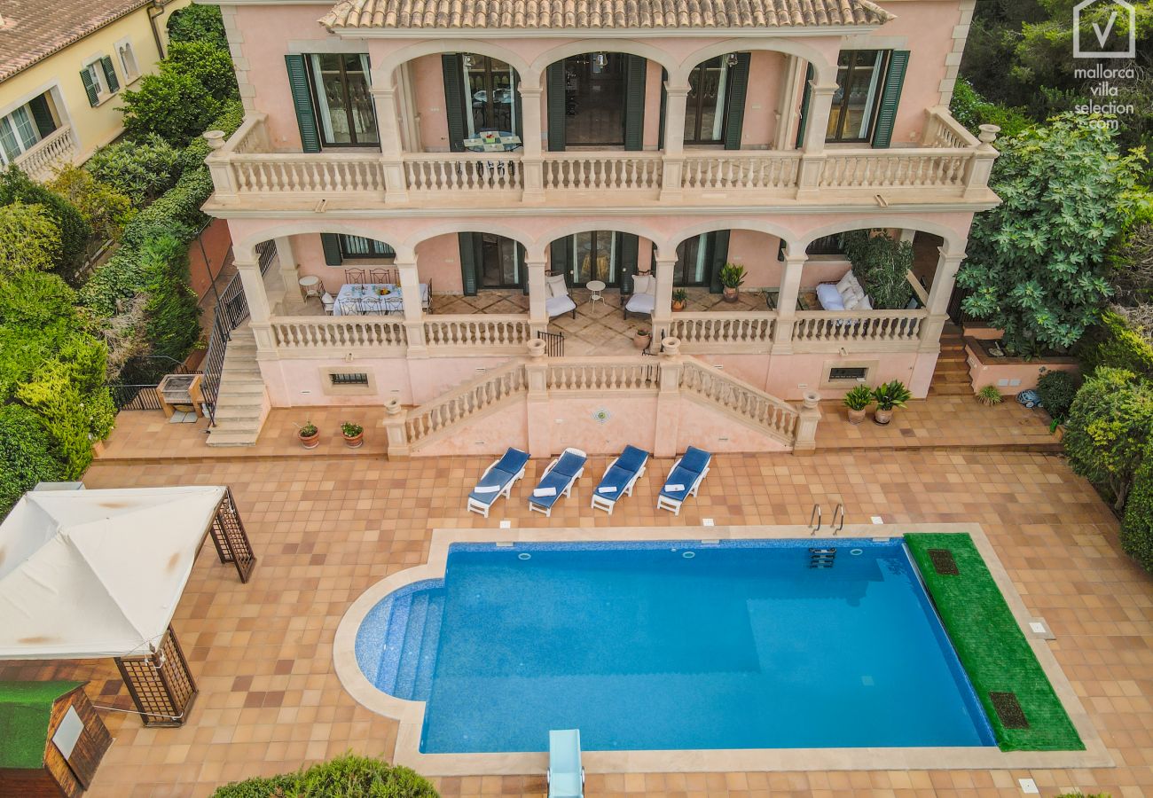 villa à Son Verí Nou - Villa en Son Veri Nou en primera linea del mar villa à Son Verí Nou - Villa en Son Veri Nou en primera linea del mar