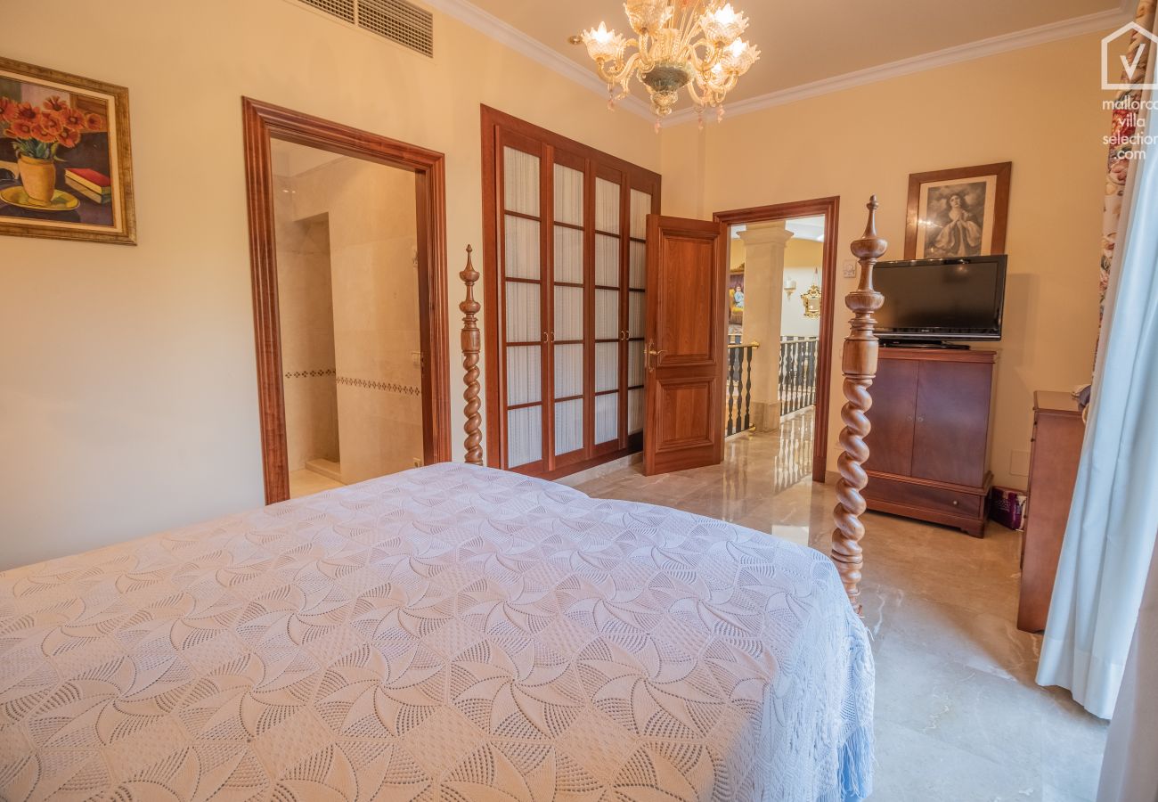 villa à Son Verí Nou - Villa en Son Veri Nou en primera linea del mar villa à Son Verí Nou - Villa en Son Veri Nou en primera linea del mar