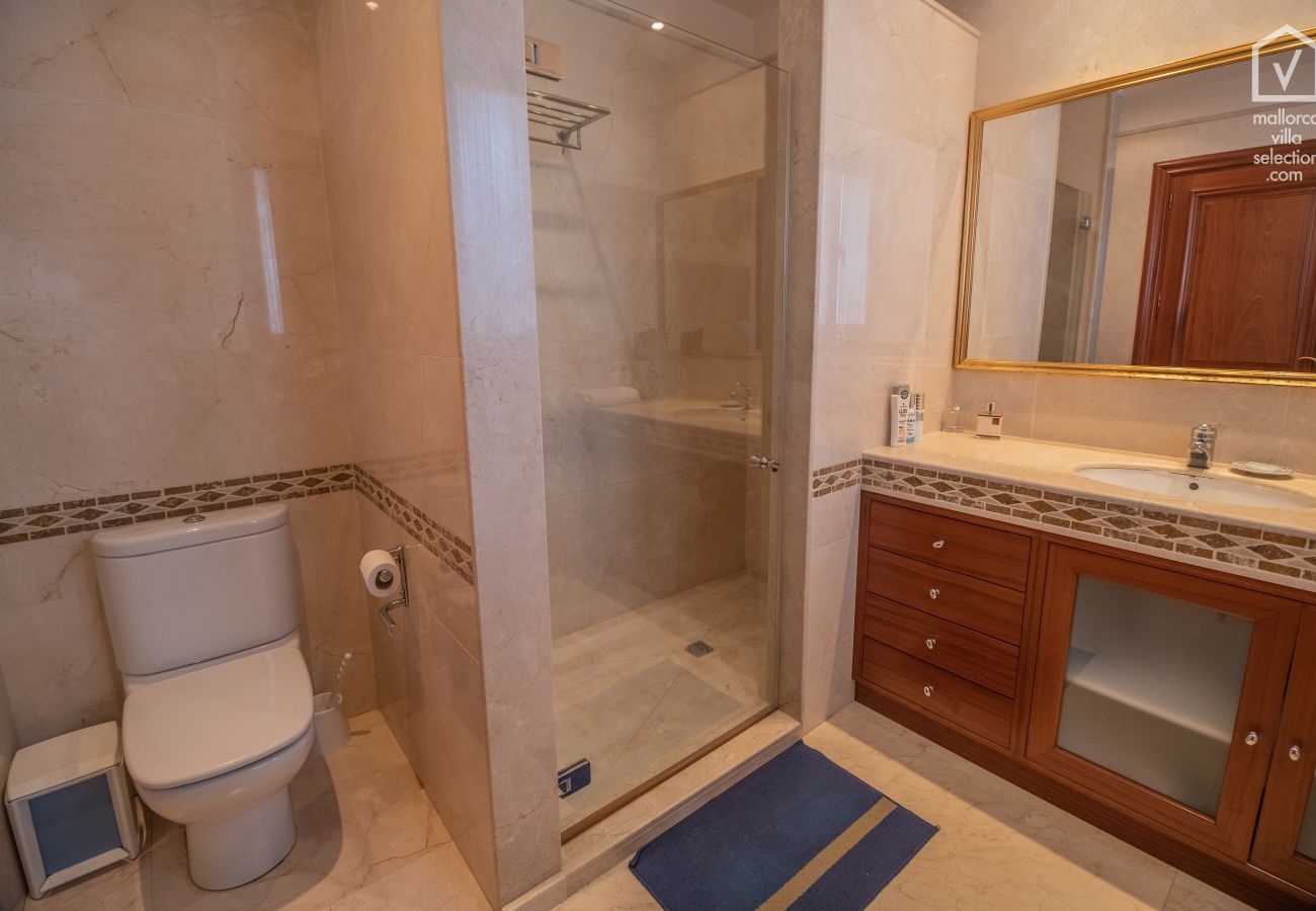 villa à Son Verí Nou - Villa en Son Veri Nou en primera linea del mar villa à Son Verí Nou - Villa en Son Veri Nou en primera linea del mar