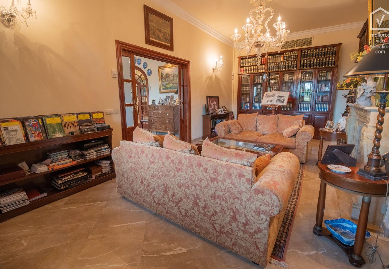 villa à Son Verí Nou - Villa en Son Veri Nou en primera linea del mar villa à Son Verí Nou - Villa en Son Veri Nou en primera linea del mar