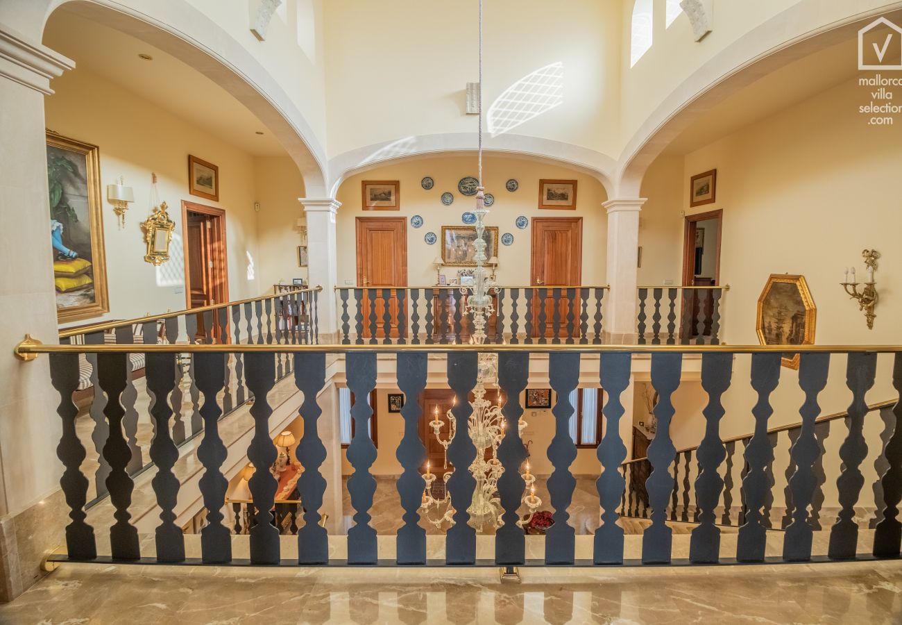 villa à Son Verí Nou - Villa en Son Veri Nou en primera linea del mar villa à Son Verí Nou - Villa en Son Veri Nou en primera linea del mar