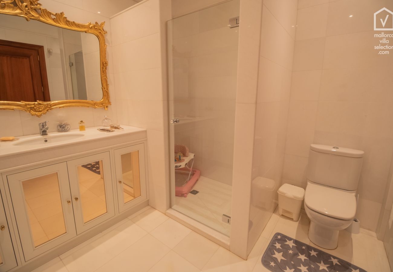 villa à Son Verí Nou - Villa en Son Veri Nou en primera linea del mar villa à Son Verí Nou - Villa en Son Veri Nou en primera linea del mar