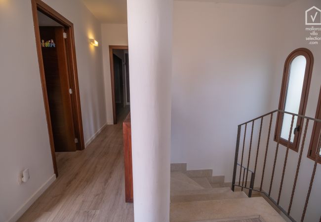 villa à Lloseta - villa en Lloseta con espectaculares vistas villa à Lloseta - villa en Lloseta con espectaculares vistas