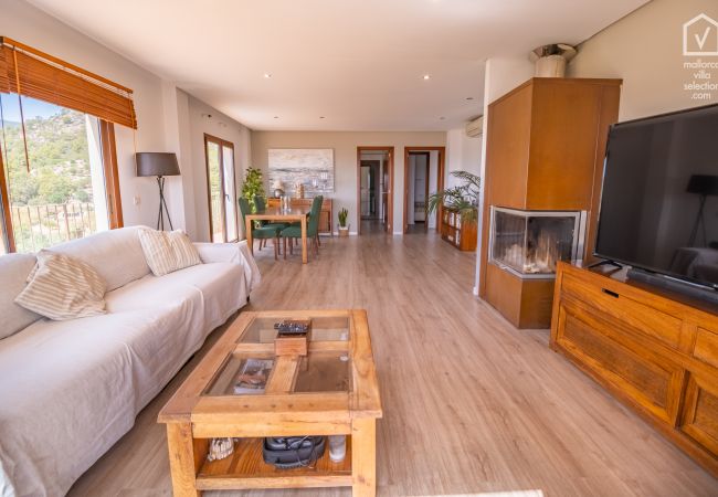 villa à Lloseta - villa en Lloseta con espectaculares vistas villa à Lloseta - villa en Lloseta con espectaculares vistas