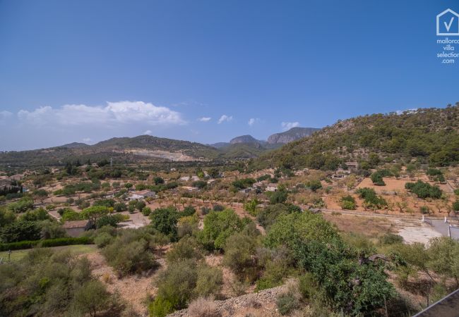 villa à Lloseta - villa en Lloseta con espectaculares vistas villa à Lloseta - villa en Lloseta con espectaculares vistas