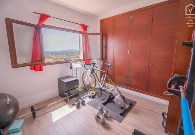 villa à Lloseta - villa en Lloseta con espectaculares vistas villa à Lloseta - villa en Lloseta con espectaculares vistas