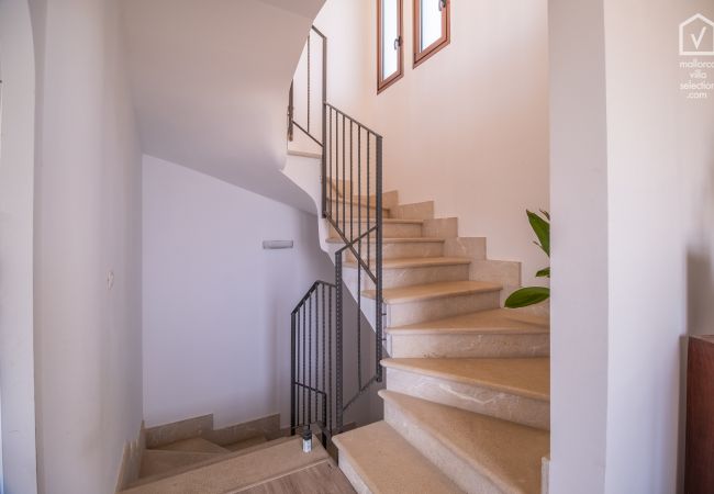 villa à Lloseta - villa en Lloseta con espectaculares vistas villa à Lloseta - villa en Lloseta con espectaculares vistas