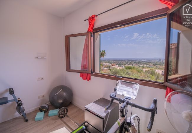 villa à Lloseta - villa en Lloseta con espectaculares vistas villa à Lloseta - villa en Lloseta con espectaculares vistas