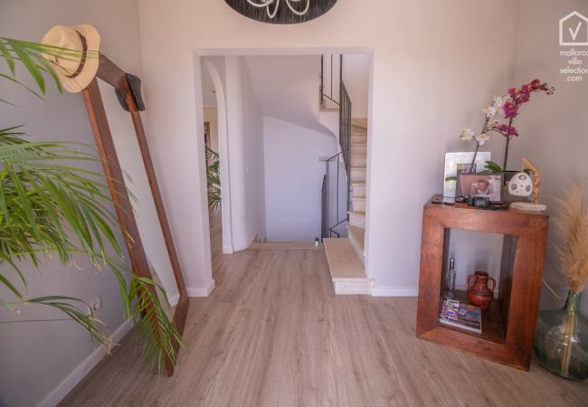 villa à Lloseta - villa en Lloseta con espectaculares vistas villa à Lloseta - villa en Lloseta con espectaculares vistas