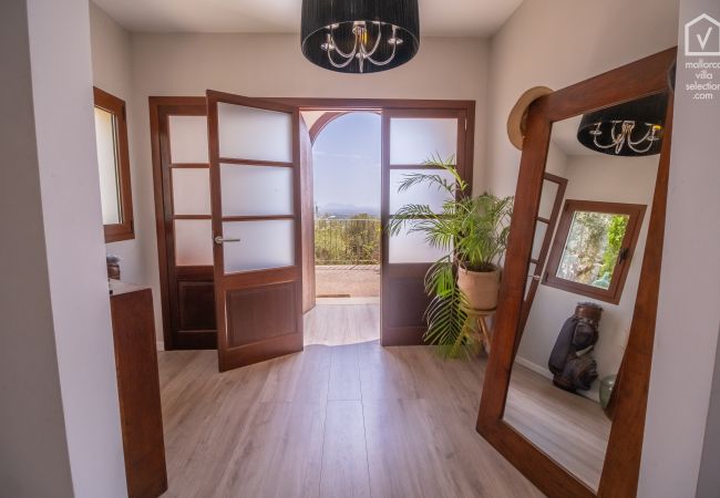 villa à Lloseta - villa en Lloseta con espectaculares vistas villa à Lloseta - villa en Lloseta con espectaculares vistas