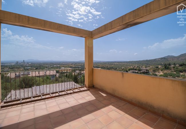 villa à Lloseta - villa en Lloseta con espectaculares vistas villa à Lloseta - villa en Lloseta con espectaculares vistas