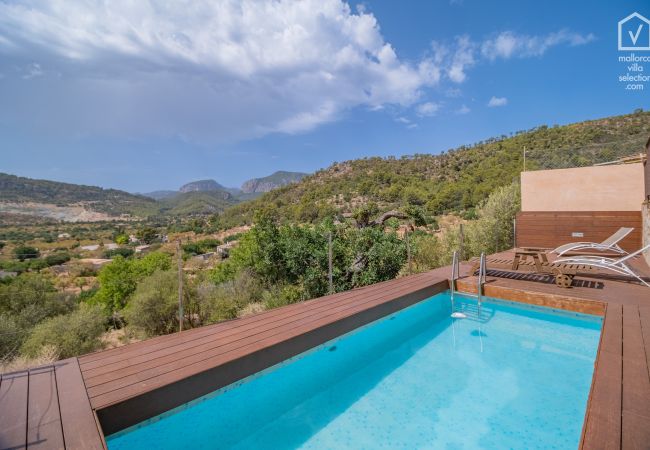 villa à Lloseta - villa en Lloseta con espectaculares vistas villa à Lloseta - villa en Lloseta con espectaculares vistas