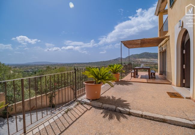 villa à Lloseta - villa en Lloseta con espectaculares vistas villa à Lloseta - villa en Lloseta con espectaculares vistas