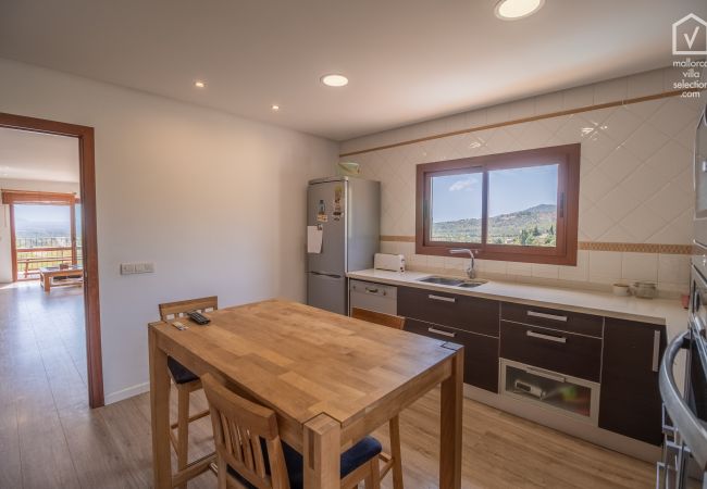 villa à Lloseta - villa en Lloseta con espectaculares vistas villa à Lloseta - villa en Lloseta con espectaculares vistas