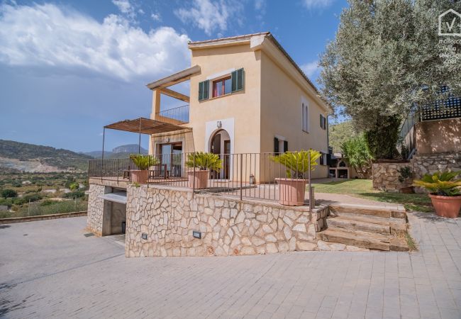 villa à Lloseta - villa en Lloseta con espectaculares vistas villa à Lloseta - villa en Lloseta con espectaculares vistas