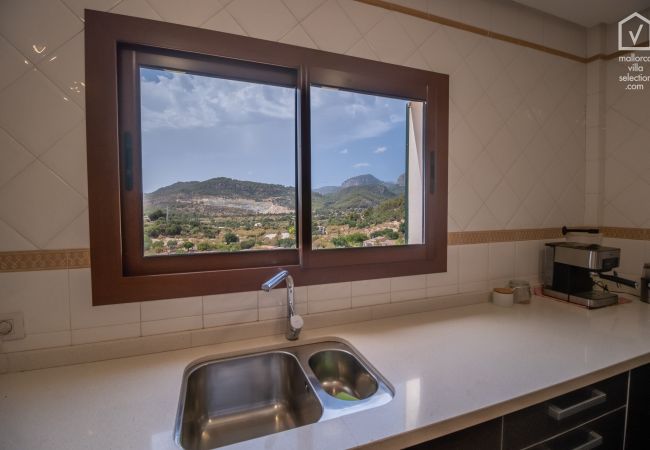 villa à Lloseta - villa en Lloseta con espectaculares vistas villa à Lloseta - villa en Lloseta con espectaculares vistas