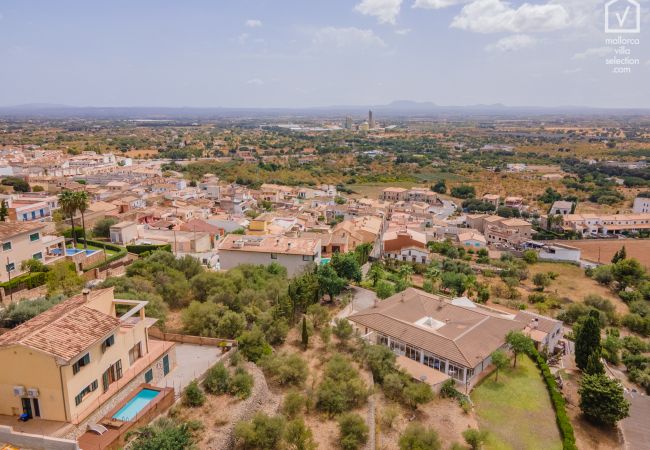 villa à Lloseta - villa en Lloseta con espectaculares vistas villa à Lloseta - villa en Lloseta con espectaculares vistas