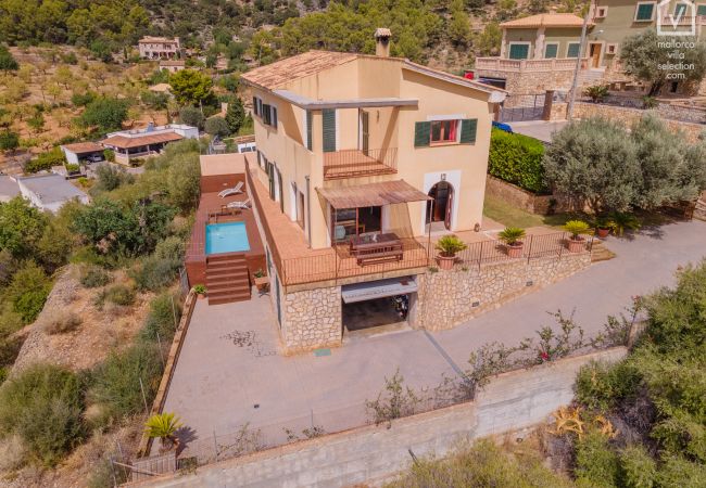 villa à Lloseta - villa en Lloseta con espectaculares vistas villa à Lloseta - villa en Lloseta con espectaculares vistas