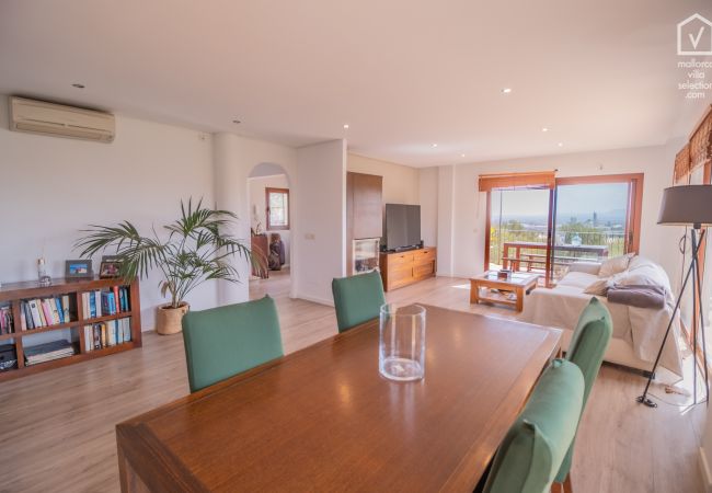 villa à Lloseta - villa en Lloseta con espectaculares vistas villa à Lloseta - villa en Lloseta con espectaculares vistas