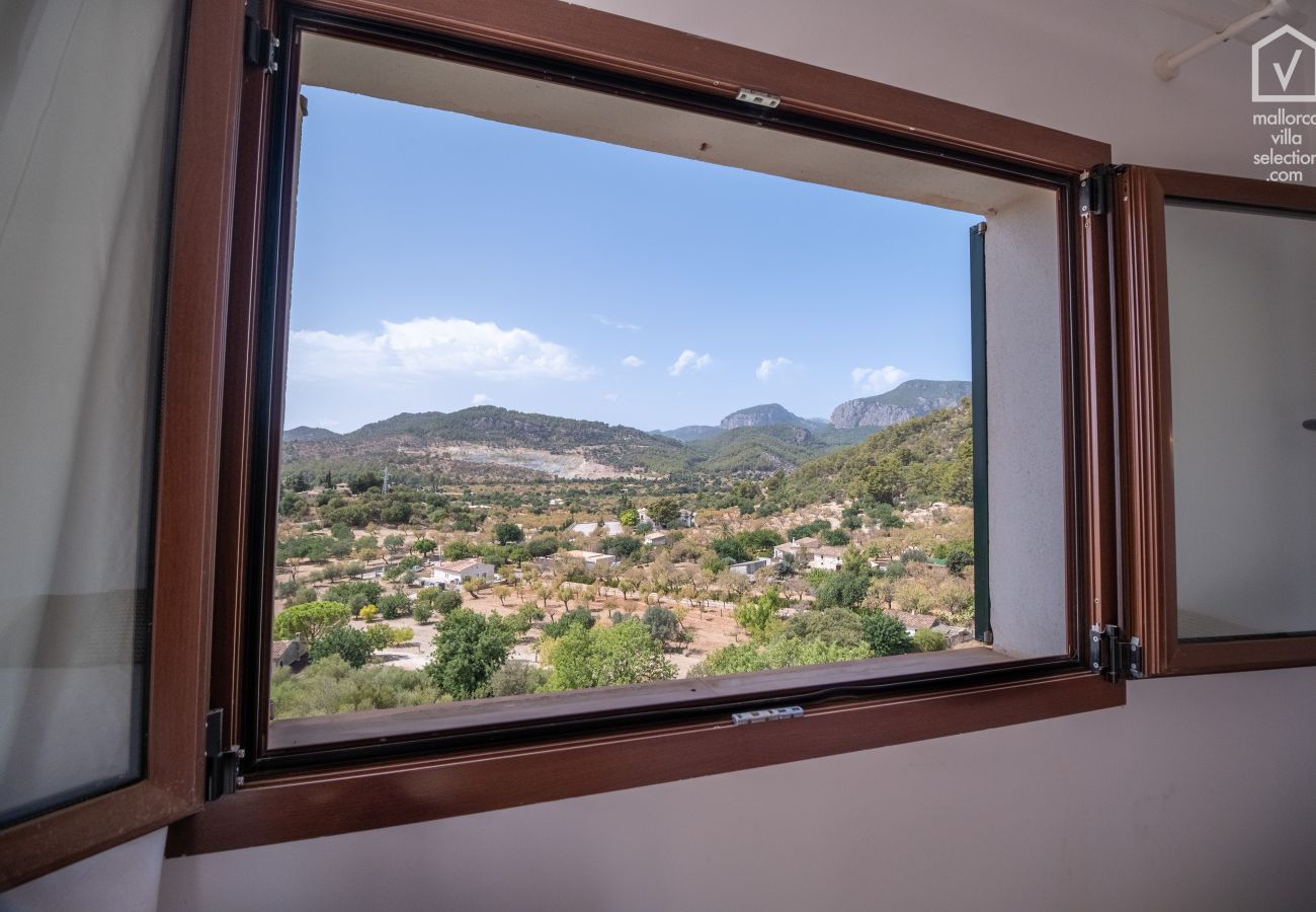 villa à Lloseta - villa en Lloseta con espectaculares vistas villa à Lloseta - villa en Lloseta con espectaculares vistas