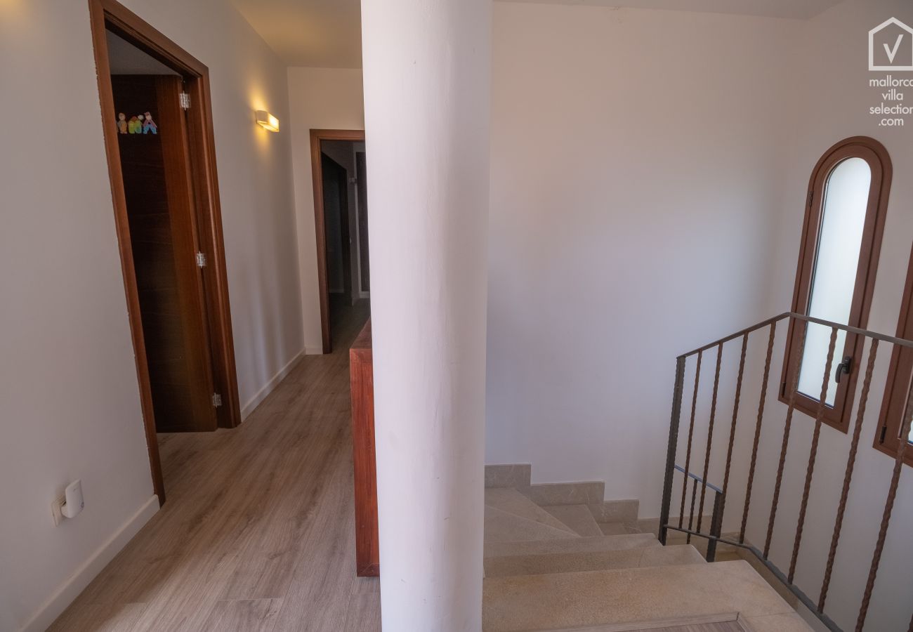 villa à Lloseta - villa en Lloseta con espectaculares vistas villa à Lloseta - villa en Lloseta con espectaculares vistas