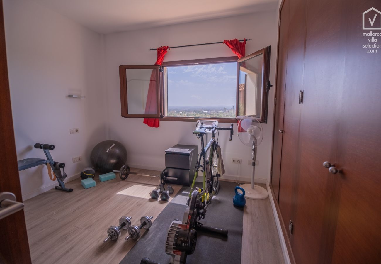 villa à Lloseta - villa en Lloseta con espectaculares vistas villa à Lloseta - villa en Lloseta con espectaculares vistas