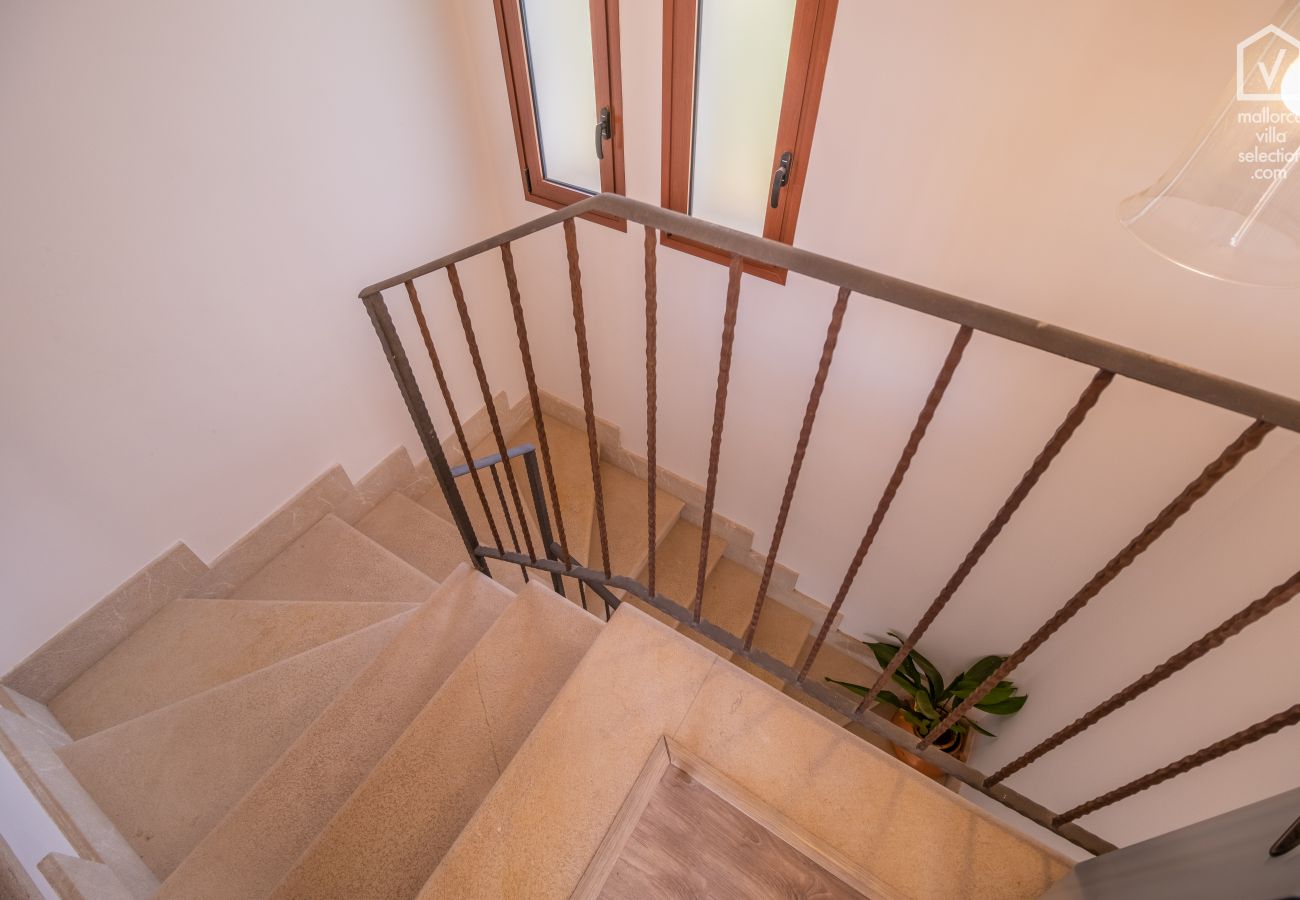 villa à Lloseta - villa en Lloseta con espectaculares vistas villa à Lloseta - villa en Lloseta con espectaculares vistas