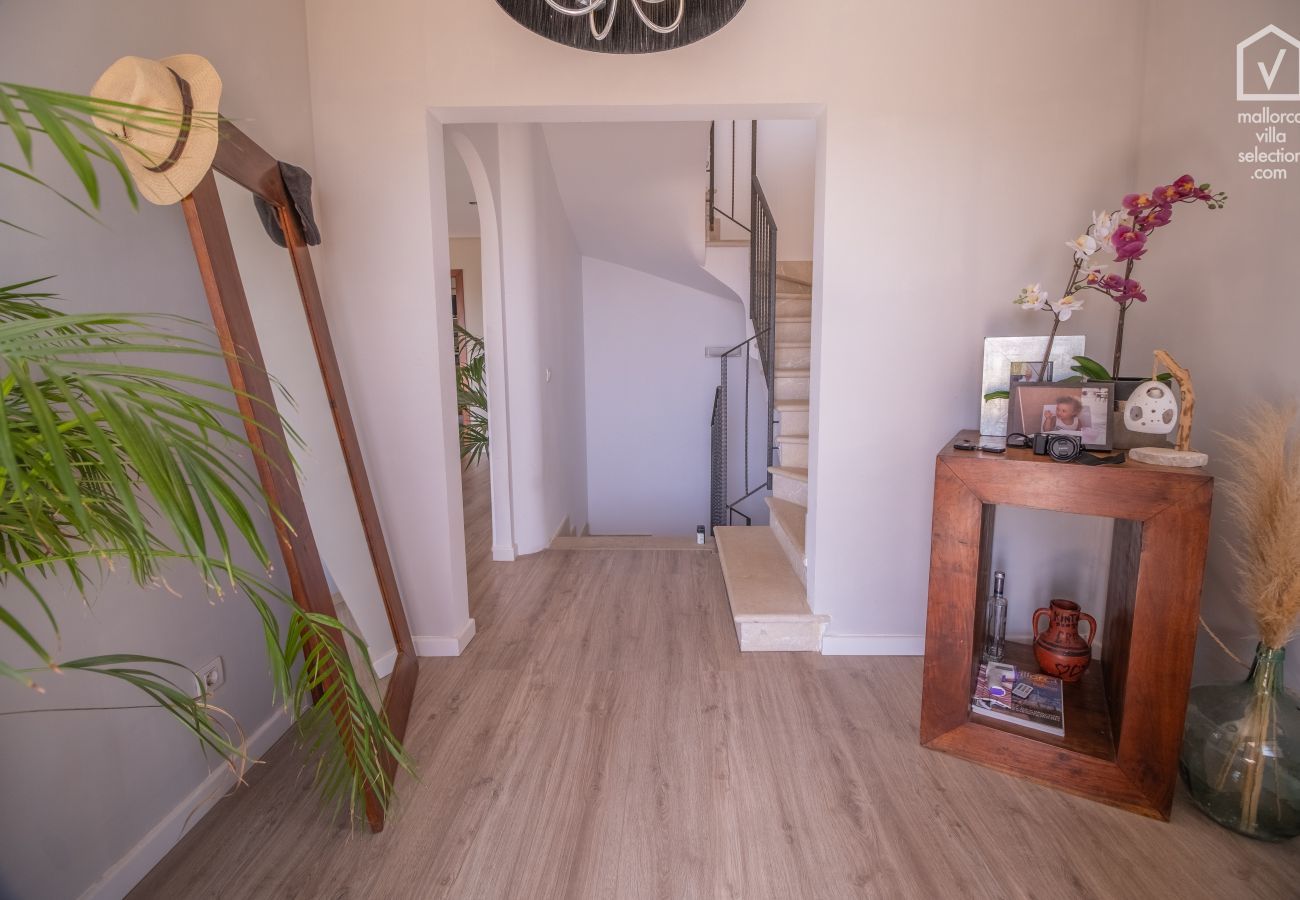 villa à Lloseta - villa en Lloseta con espectaculares vistas villa à Lloseta - villa en Lloseta con espectaculares vistas