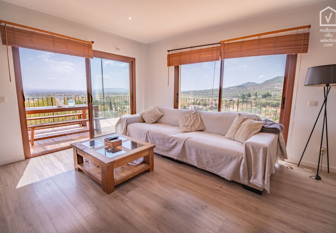 villa à Lloseta - villa en Lloseta con espectaculares vistas villa à Lloseta - villa en Lloseta con espectaculares vistas