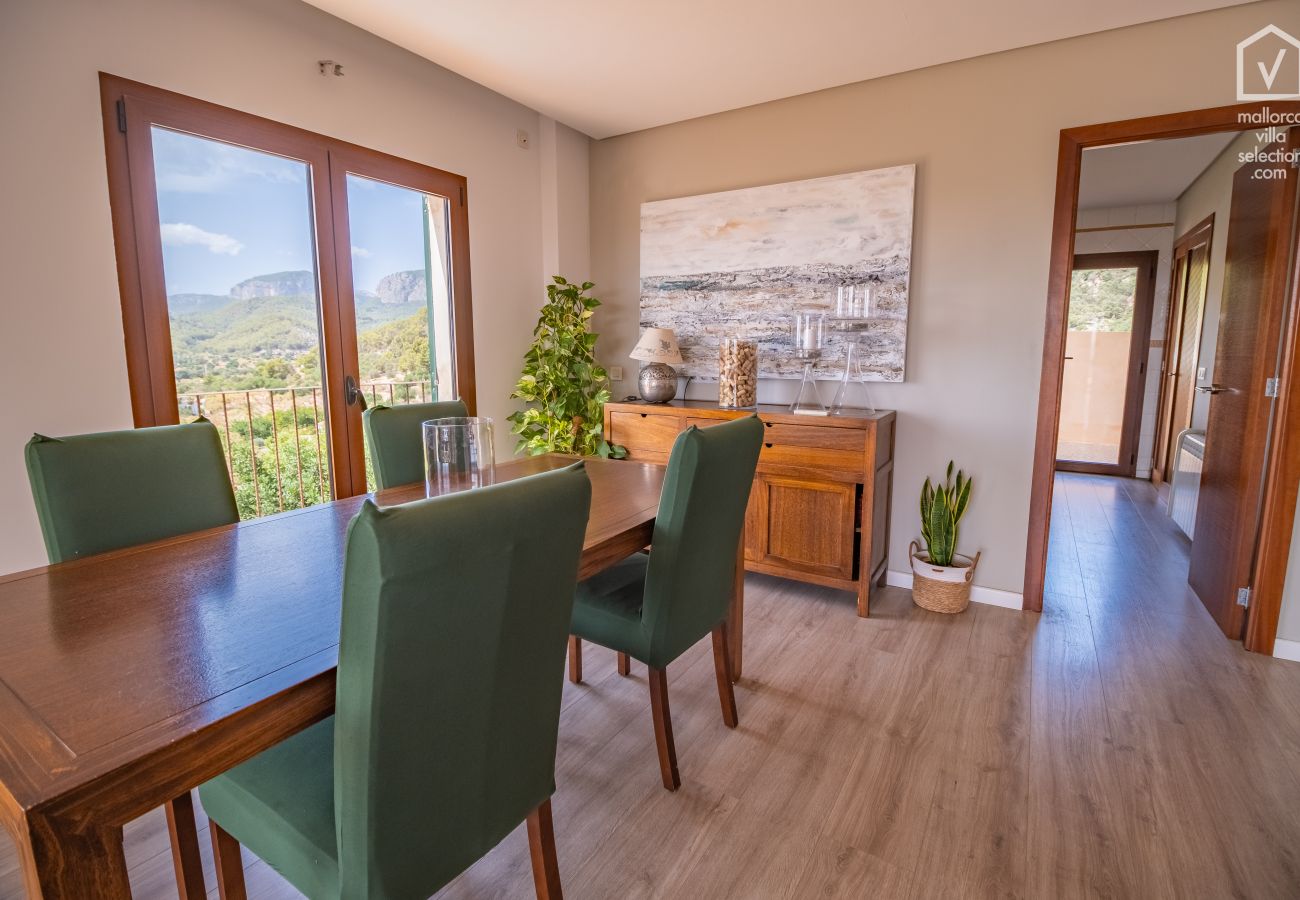 villa à Lloseta - villa en Lloseta con espectaculares vistas villa à Lloseta - villa en Lloseta con espectaculares vistas