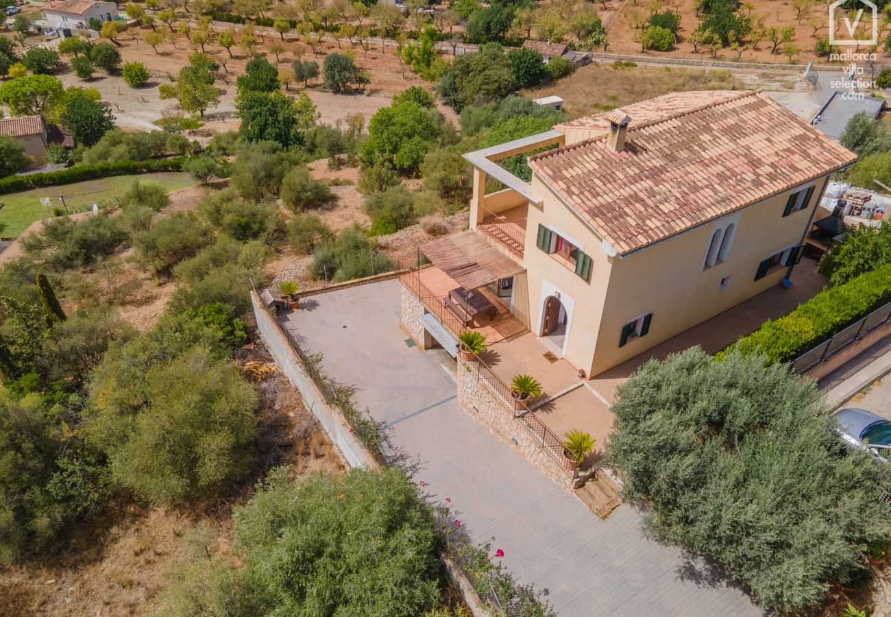 villa à Lloseta - villa en Lloseta con espectaculares vistas villa à Lloseta - villa en Lloseta con espectaculares vistas