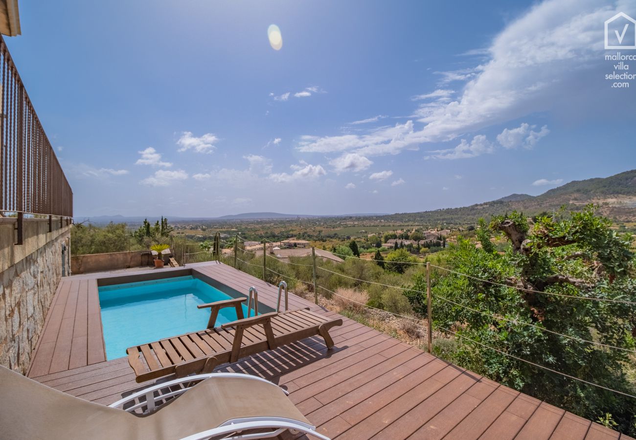 villa à Lloseta - villa en Lloseta con espectaculares vistas villa à Lloseta - villa en Lloseta con espectaculares vistas