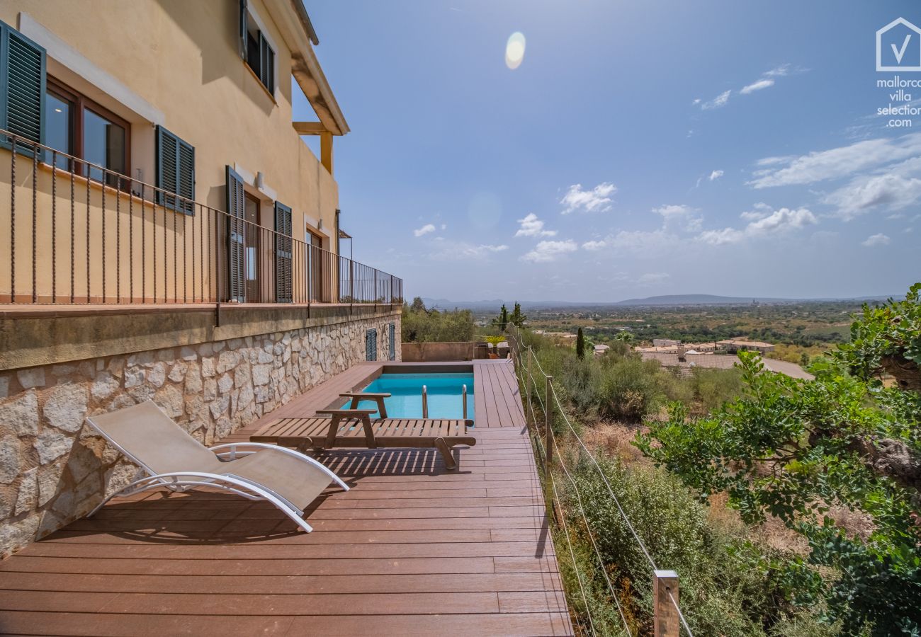 villa à Lloseta - villa en Lloseta con espectaculares vistas villa à Lloseta - villa en Lloseta con espectaculares vistas