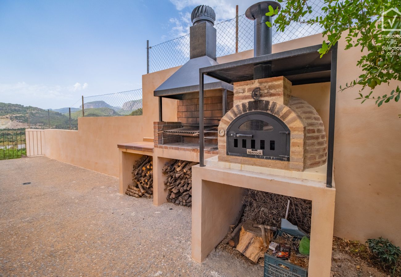 villa à Lloseta - villa en Lloseta con espectaculares vistas villa à Lloseta - villa en Lloseta con espectaculares vistas