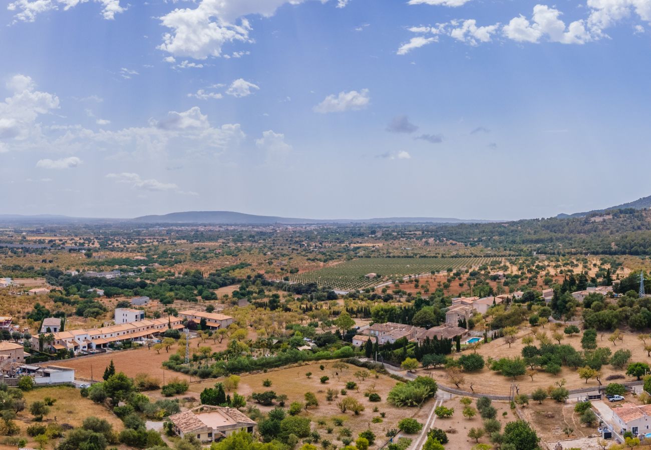 villa à Lloseta - villa en Lloseta con espectaculares vistas villa à Lloseta - villa en Lloseta con espectaculares vistas