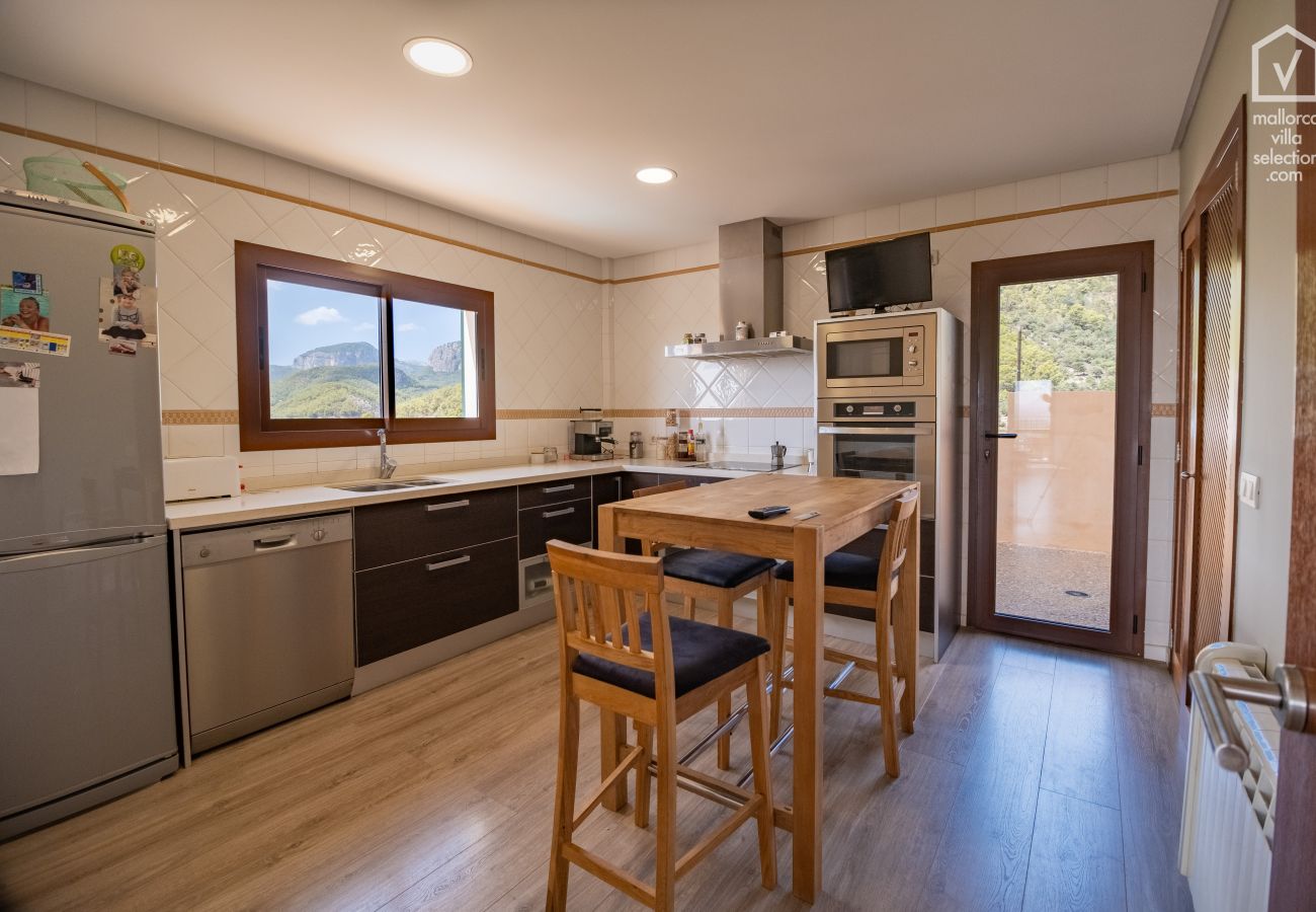 villa à Lloseta - villa en Lloseta con espectaculares vistas villa à Lloseta - villa en Lloseta con espectaculares vistas