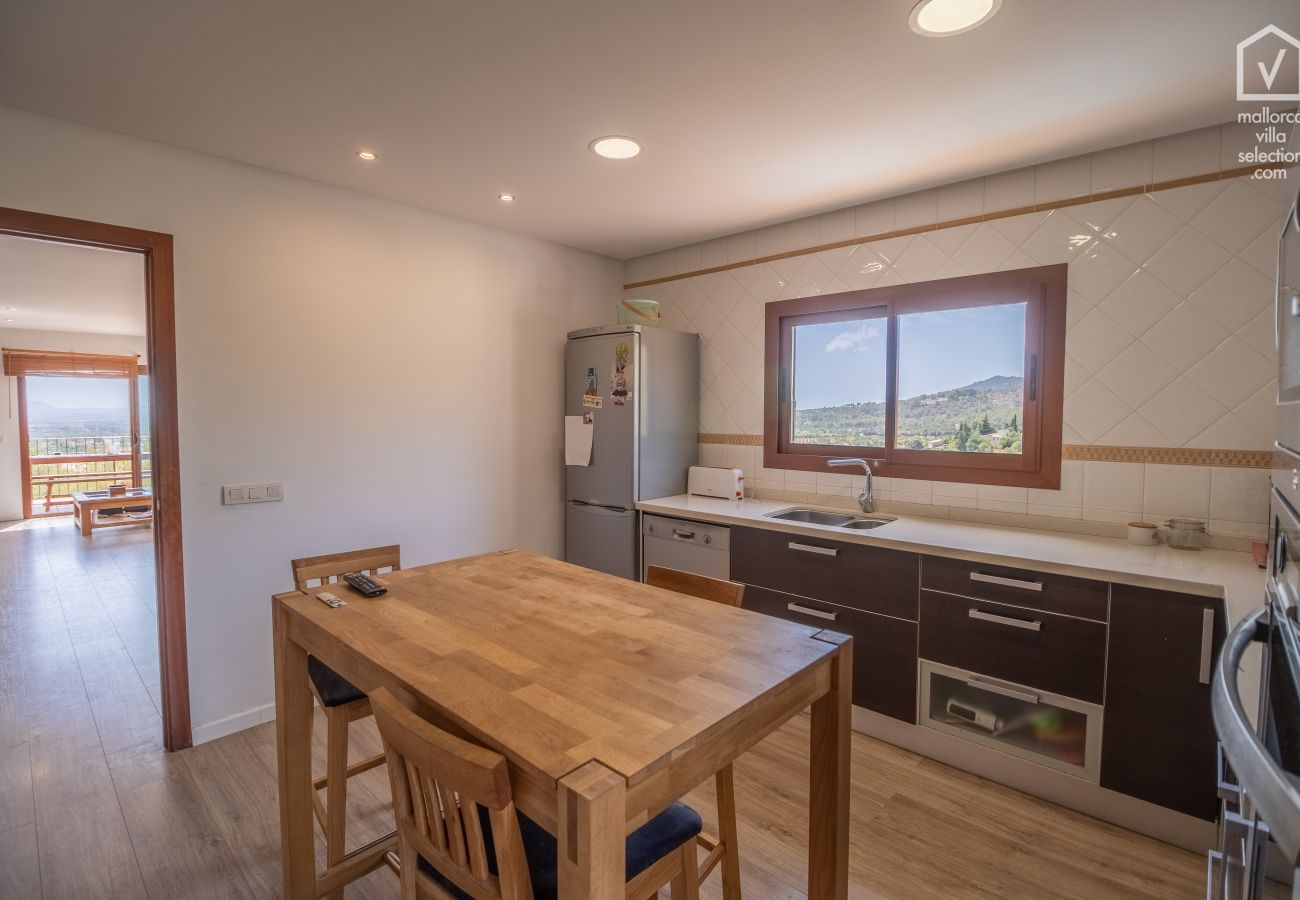 villa à Lloseta - villa en Lloseta con espectaculares vistas villa à Lloseta - villa en Lloseta con espectaculares vistas